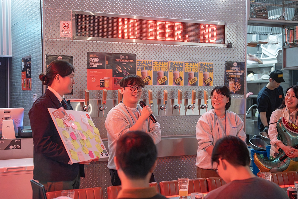 KCBC | Korea Craft Brewers Club